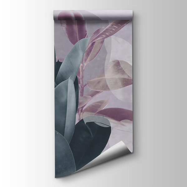 Tranquil layers of botanical beauty