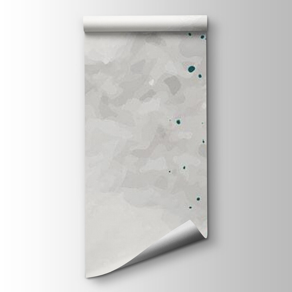 Blue blossoms dancing in breezy elegance Blue blossoms dancing in breezy elegance