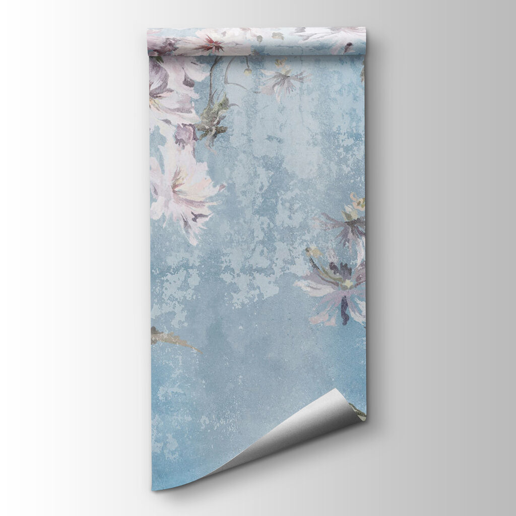 Delicate blossoms on a soft backdrop Delicate blossoms on a soft backdrop