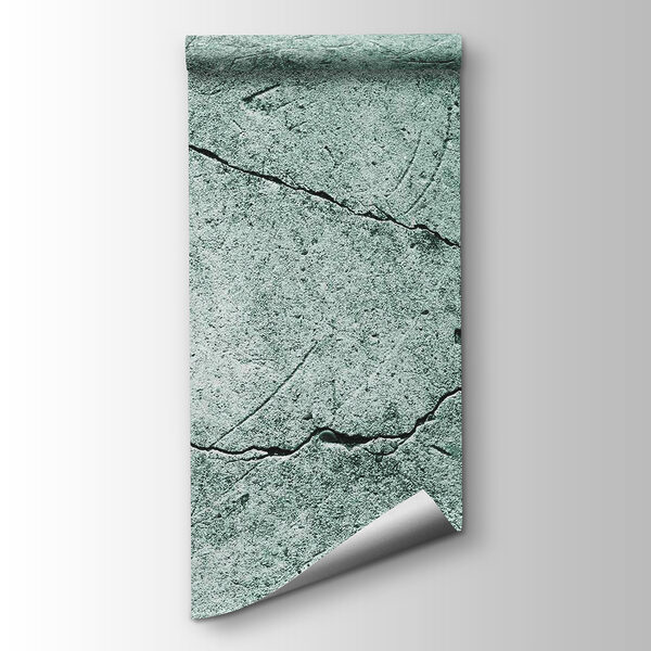 Cracked texture in muted tones