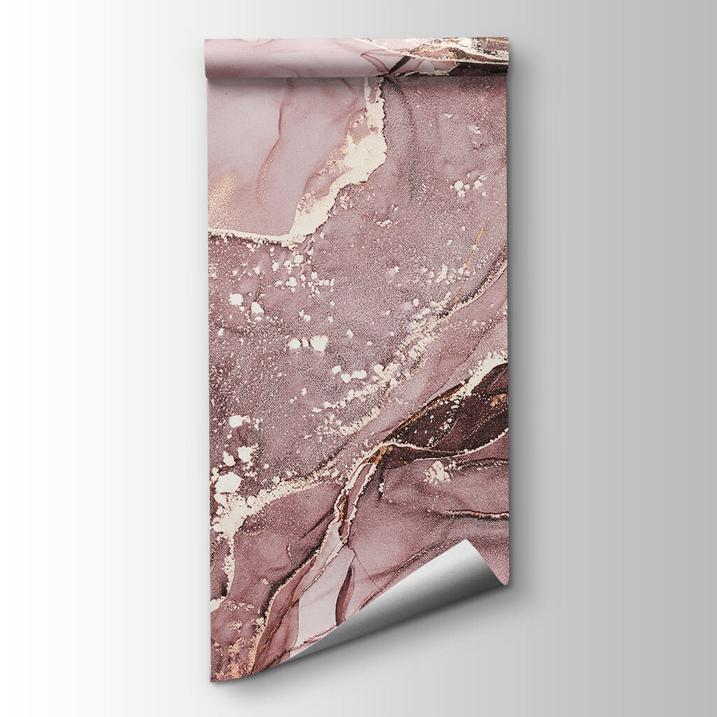 A close up of a painting A close up of a painting