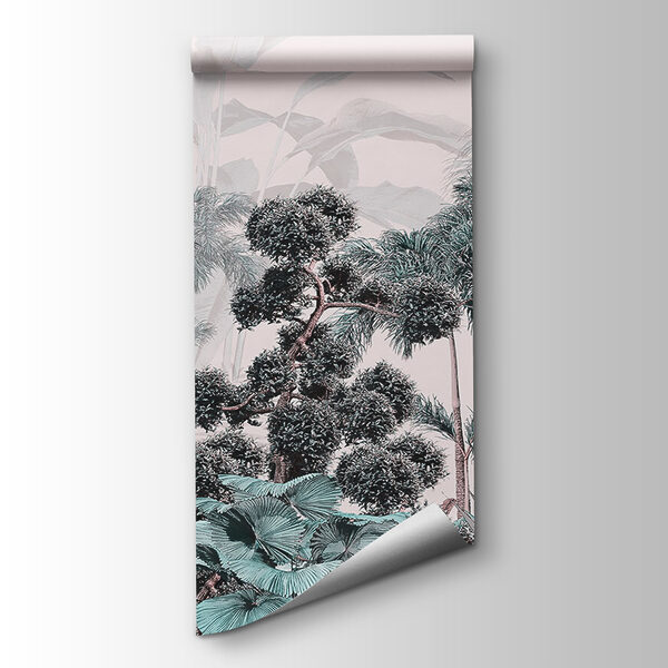 Group of trees and plants Group of trees and plants