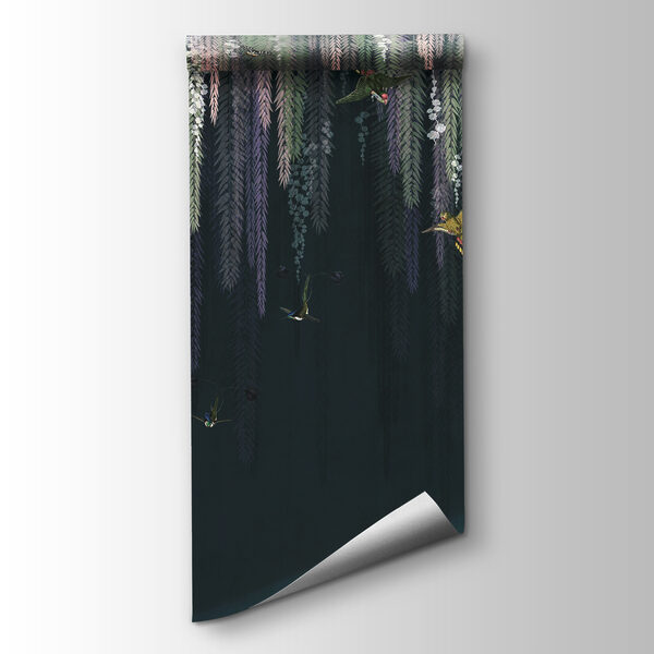 Hummingbirds from a tree Hummingbirds from a tree