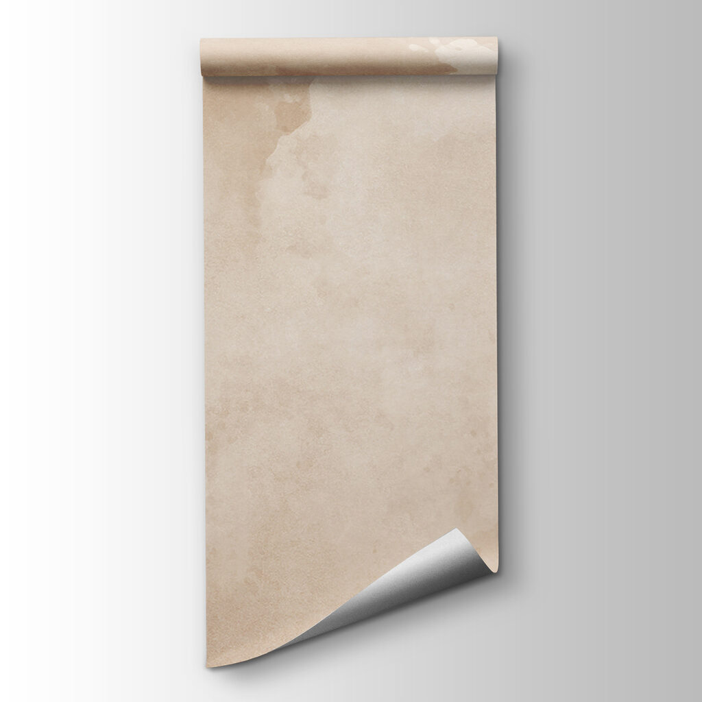 White and brown background