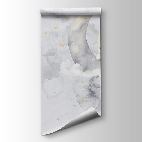 A rabbit on the moon A rabbit on the moon