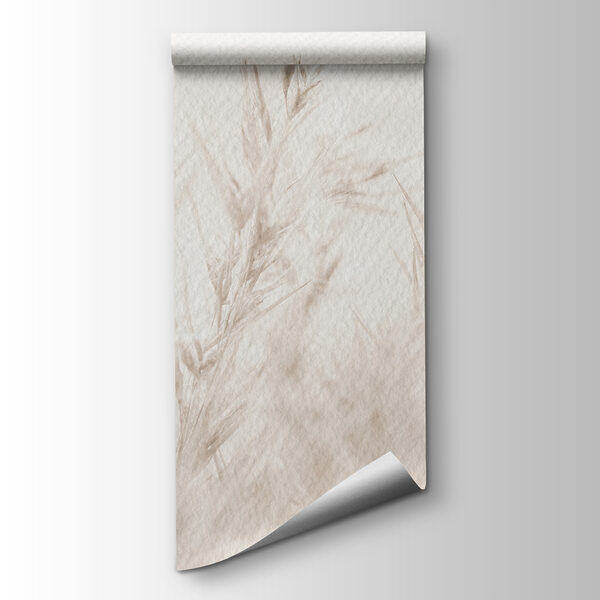 Soft nature in neutral tones