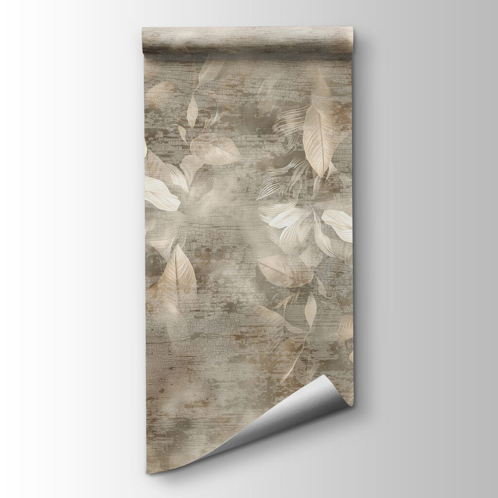 A close up of leaves A close up of leaves