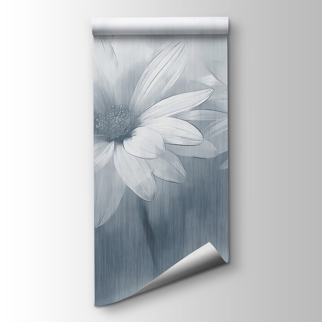 Group of white flowers