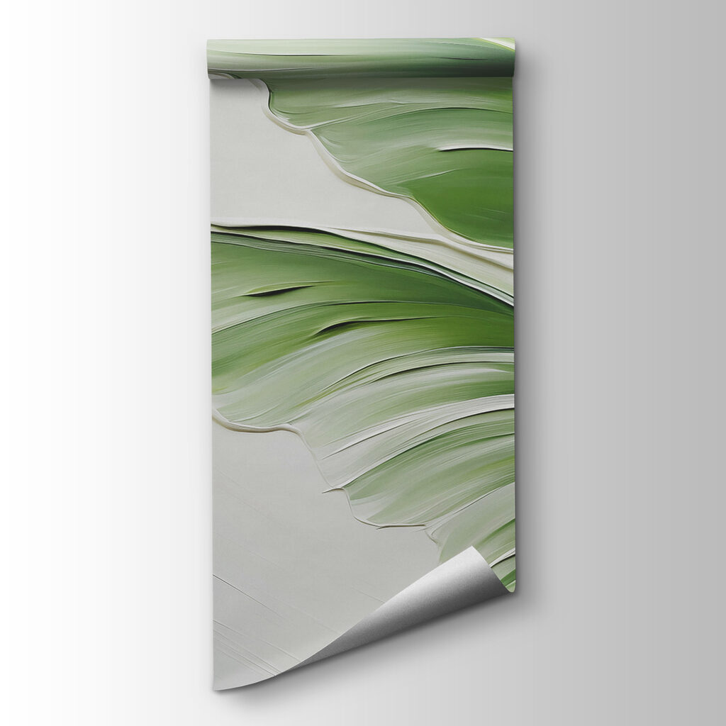 Close up of a leaf