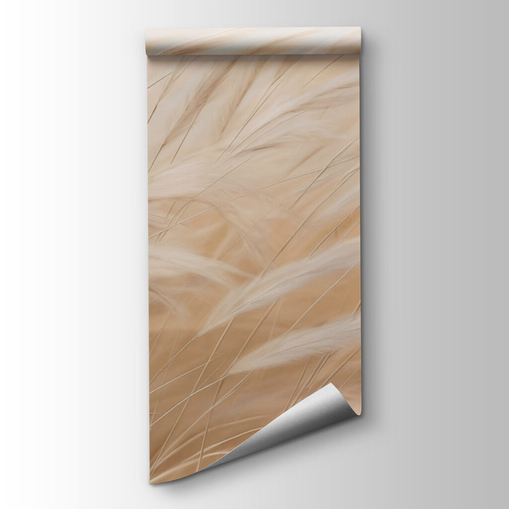 Close up of a field of grass