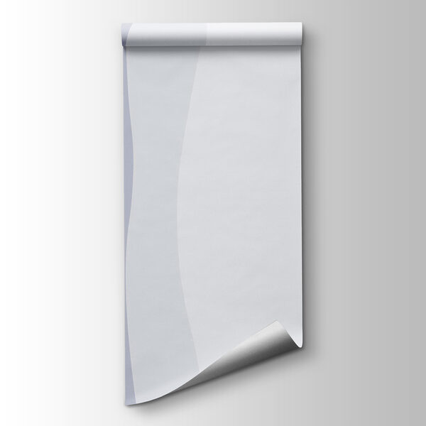 Grey and white wavy lines Grey and white wavy lines