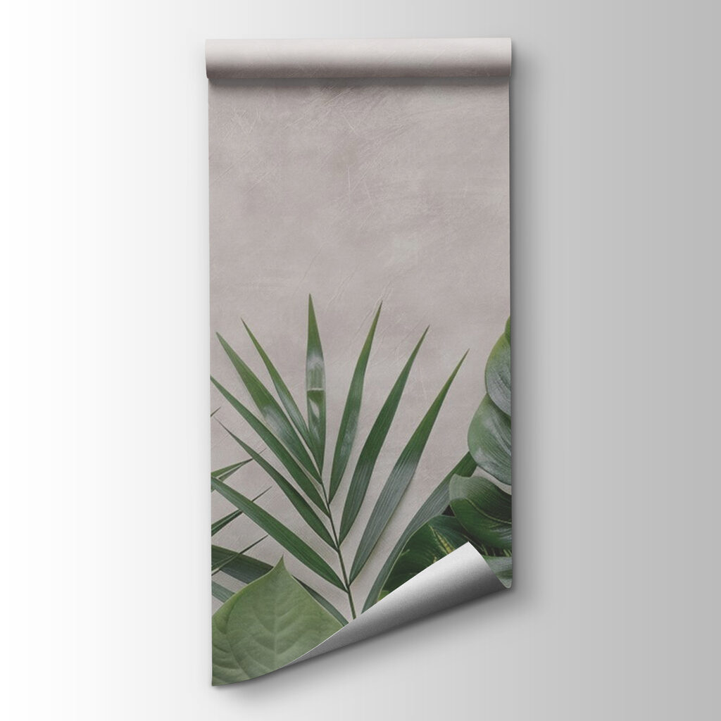 Group of green leaves Group of green leaves