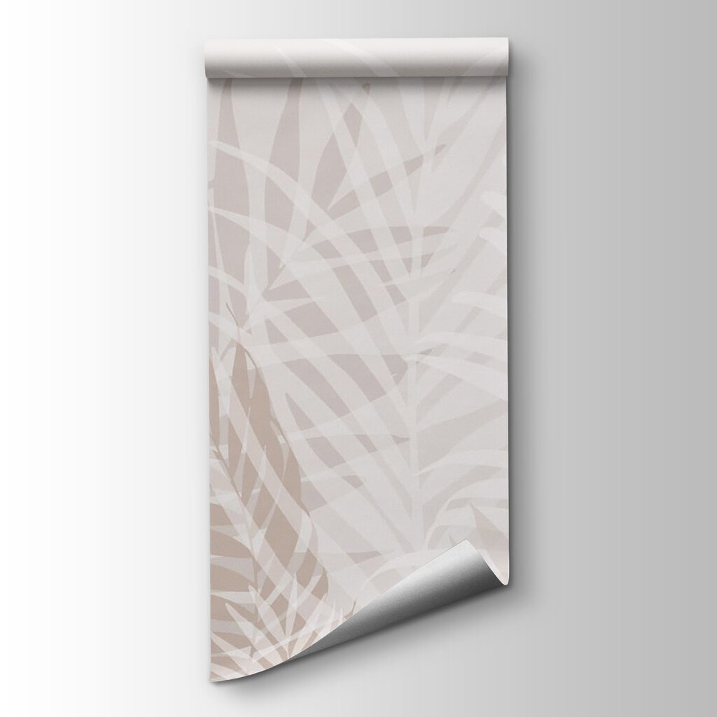 White and brown leaves White and brown leaves