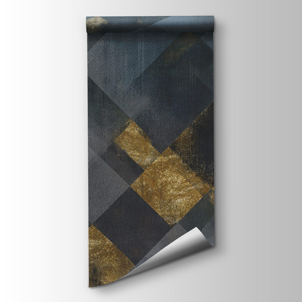 Abstract geometric pattern with texture Abstract geometric pattern with texture