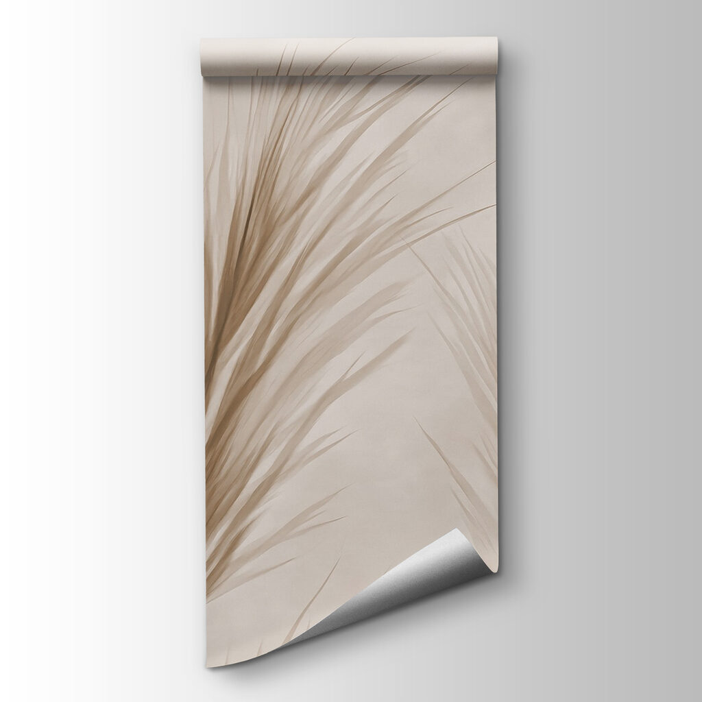 Delicate grass against a soft background Delicate grass against a soft background