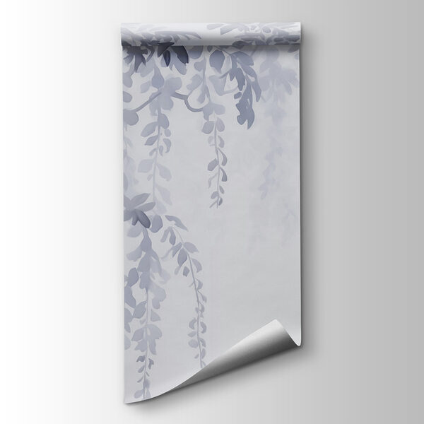 Tree branch with leaves