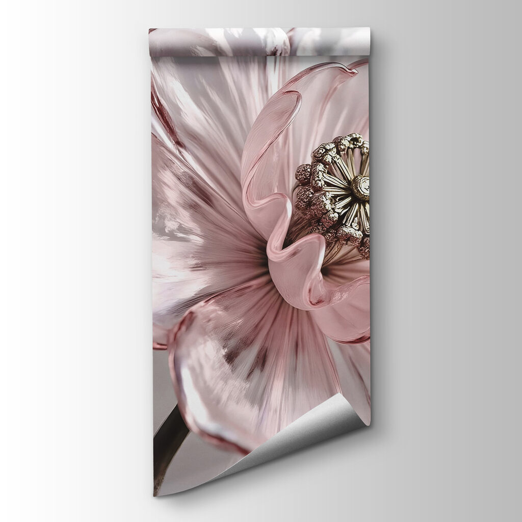 Delicate bloom captured in perfection Delicate bloom captured in perfection