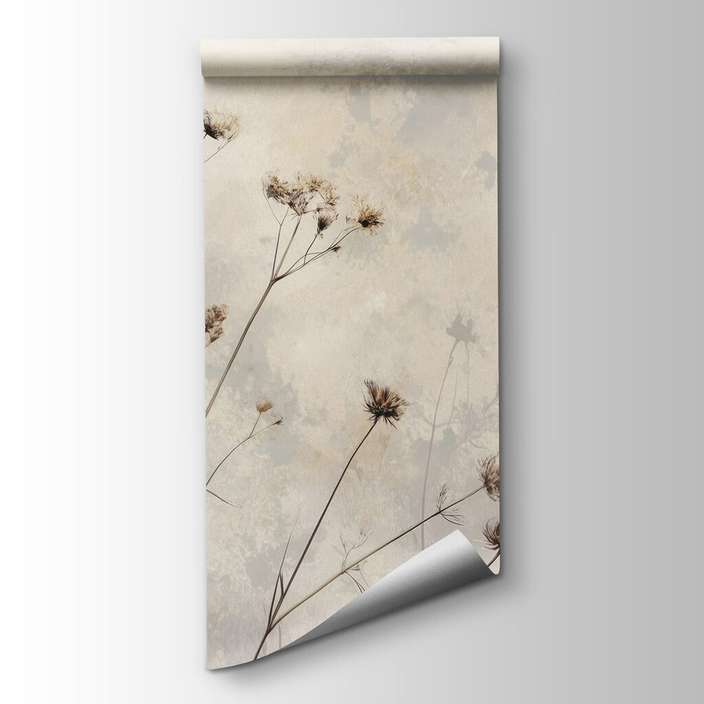 Delicate blossoms in soft hues Delicate blossoms in soft hues