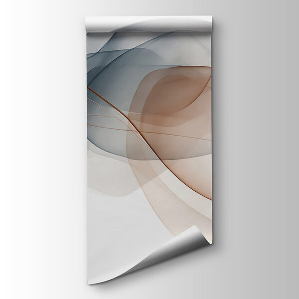 Dreamy swirls in soft hues Dreamy swirls in soft hues