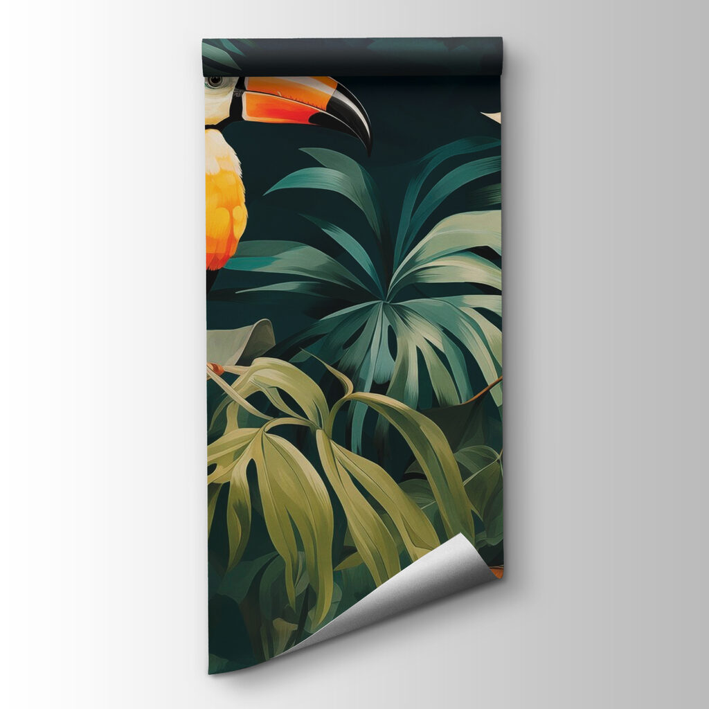 Bird sitting on a branch Bird sitting on a branch