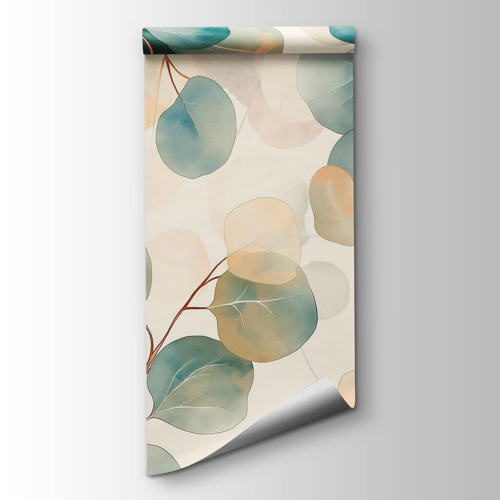 Nature’s calm, soothing color palette