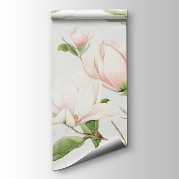 Delicate blooms in soft hues Delicate blooms in soft hues