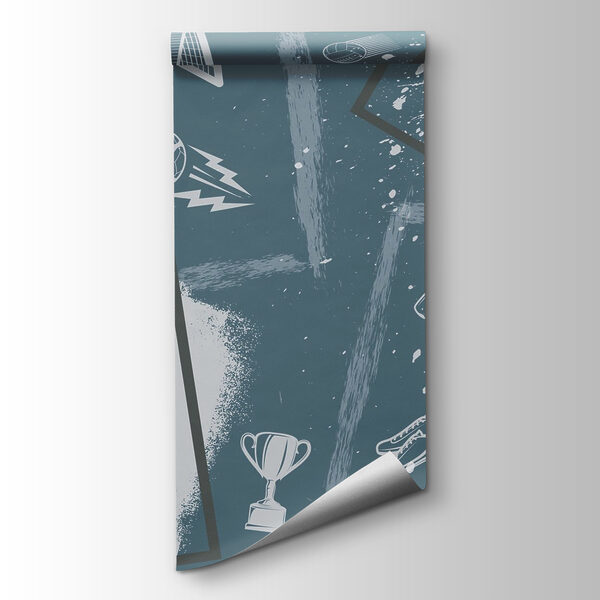 Collage of various sports images