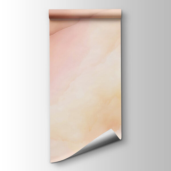 Serene pastel hues blend beautifully Serene pastel hues blend beautifully