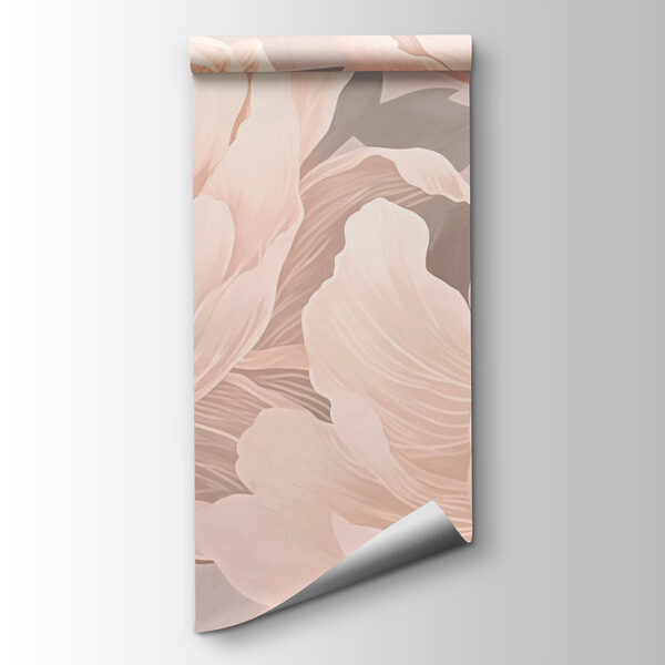 Delicate blossoms in soft hues Delicate blossoms in soft hues