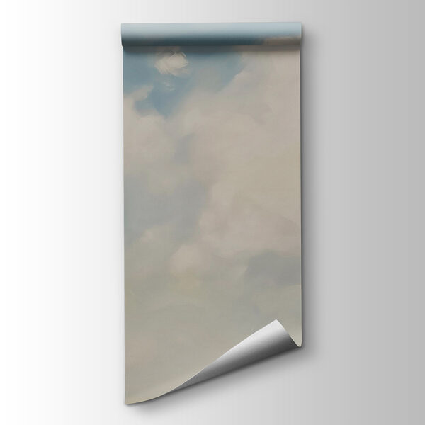 Blue sky with white clouds Blue sky with white clouds