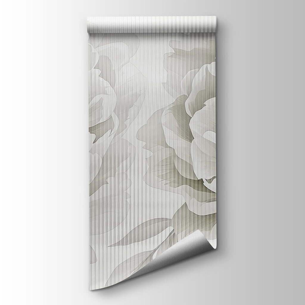 Serene floral design for elegance Serene floral design for elegance