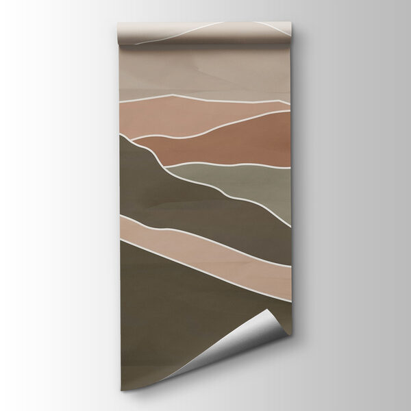 Drawing of a mountain Drawing of a mountain