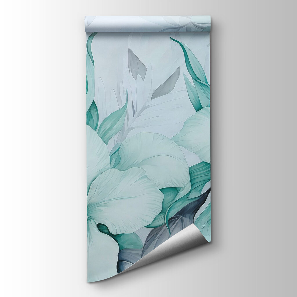 Gentle hues of botanical beauty