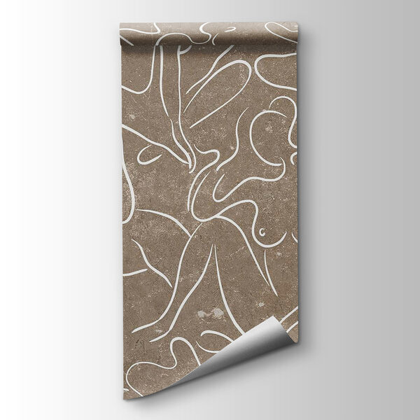 Group of women's figures Group of women's figures