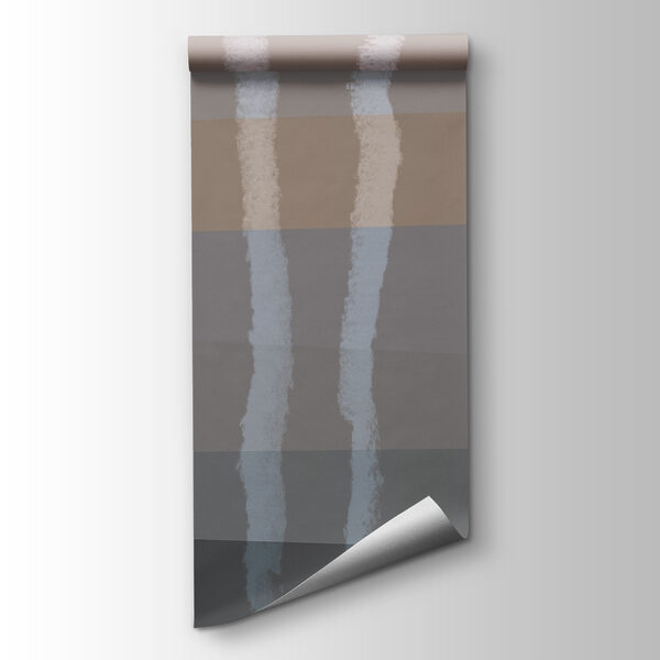 Gentle hues create calming waves Gentle hues create calming waves