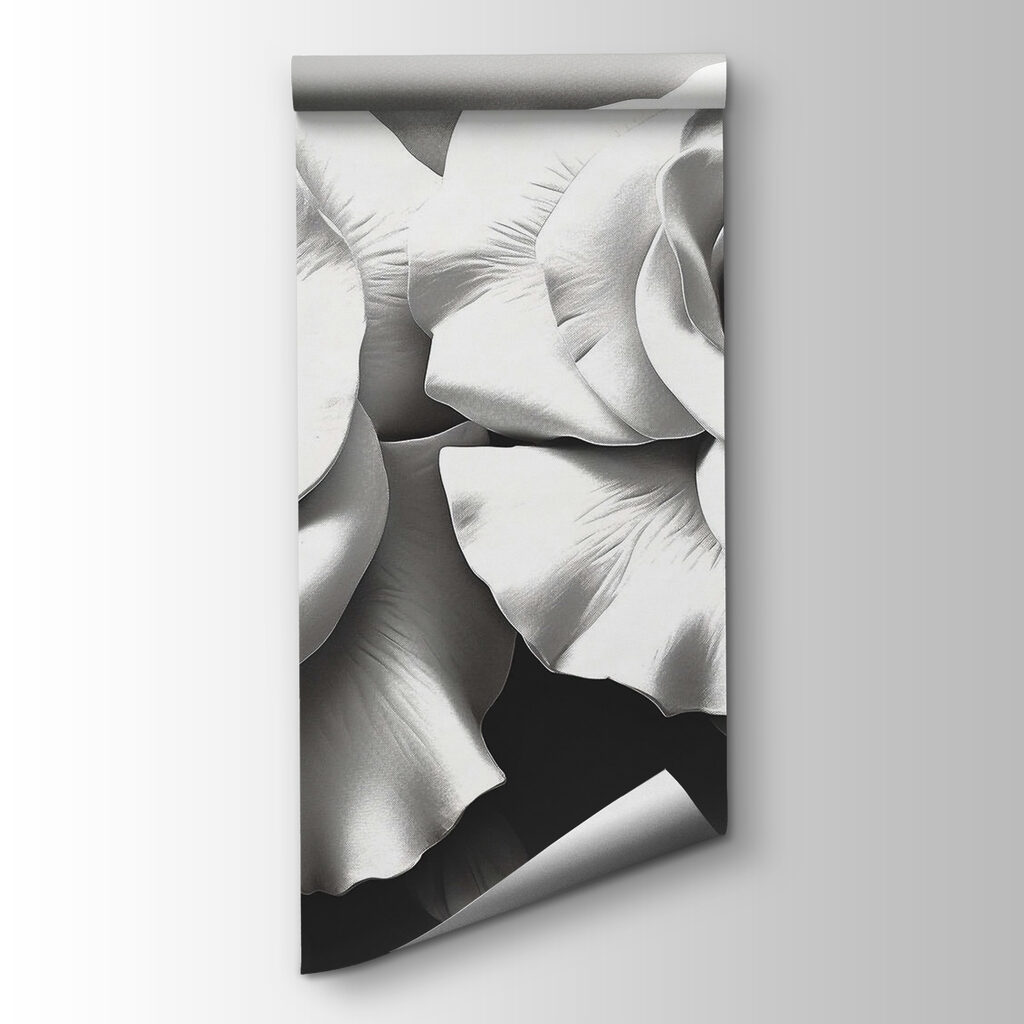 Delicate petals of timeless beauty Delicate petals of timeless beauty