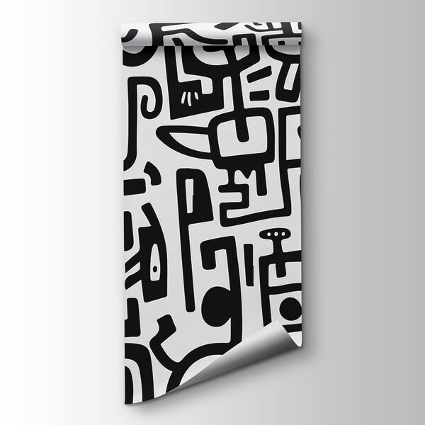 Black and white pattern