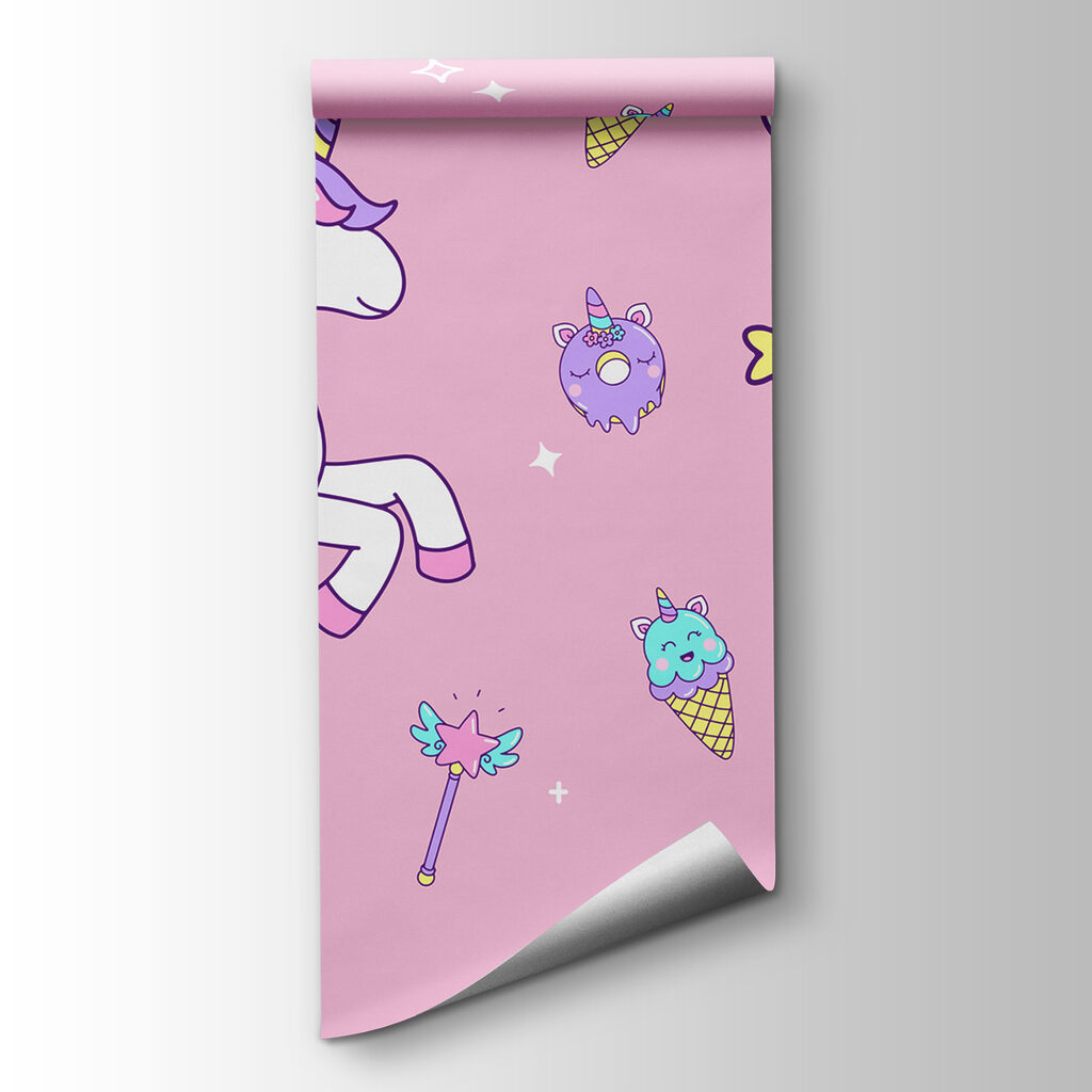 Unicorn and ice cream and ice cream Unicorn and ice cream and ice cream