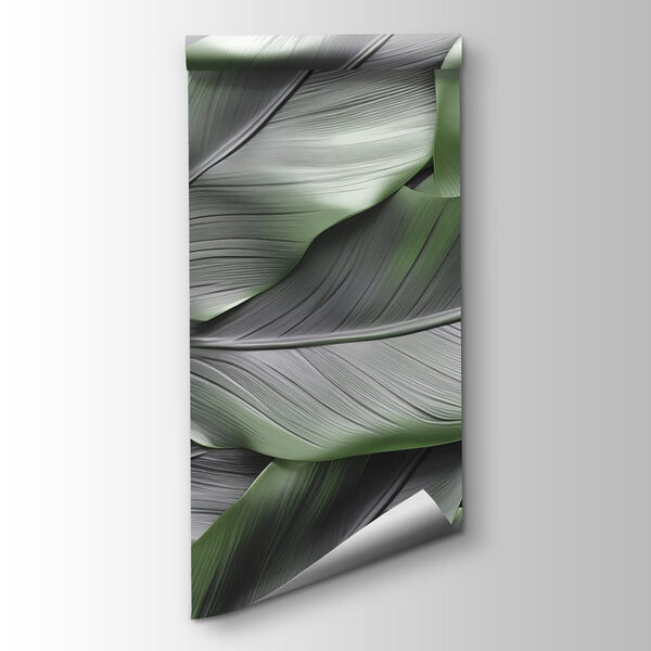 Group of green leaves