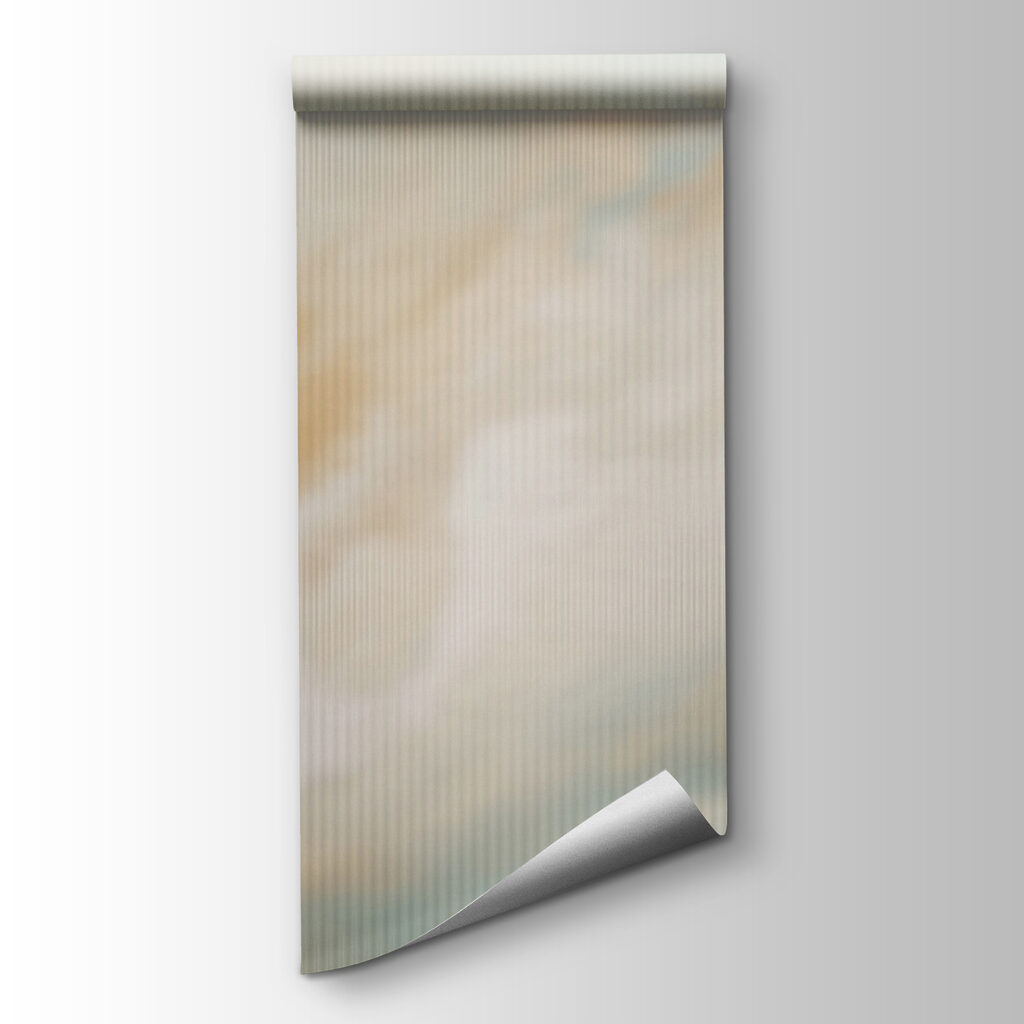 Blurry image of a cloud Blurry image of a cloud