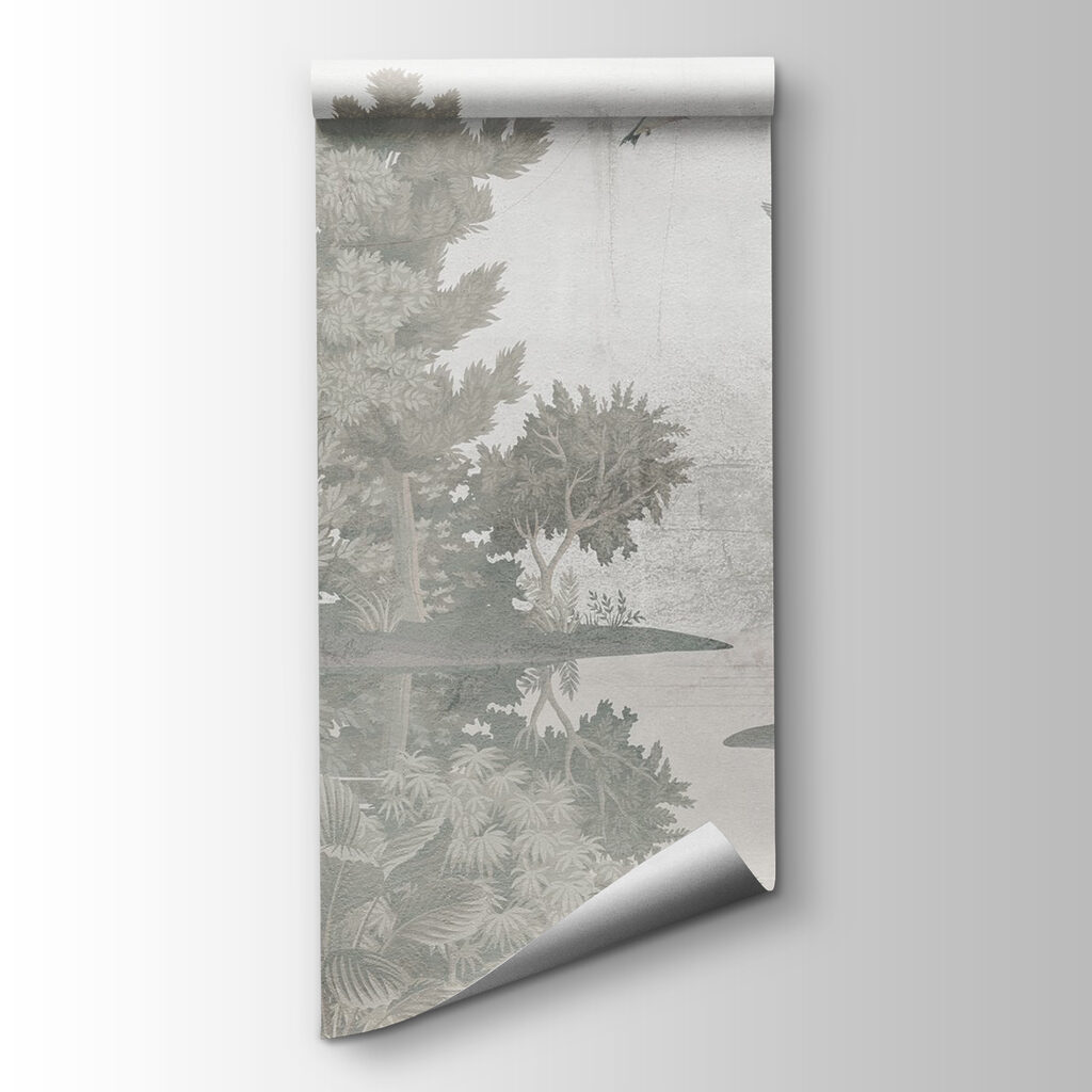 Birds flying over trees Birds flying over trees