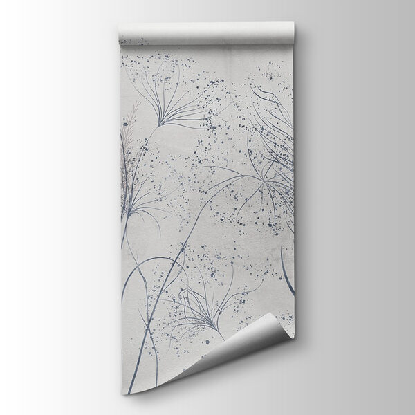 Delicate flora in soft tones