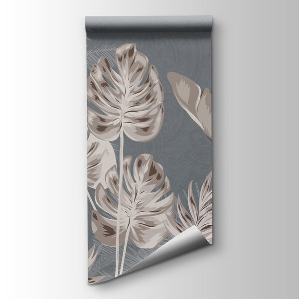Elegant botanical design with soft hues Elegant botanical design with soft hues