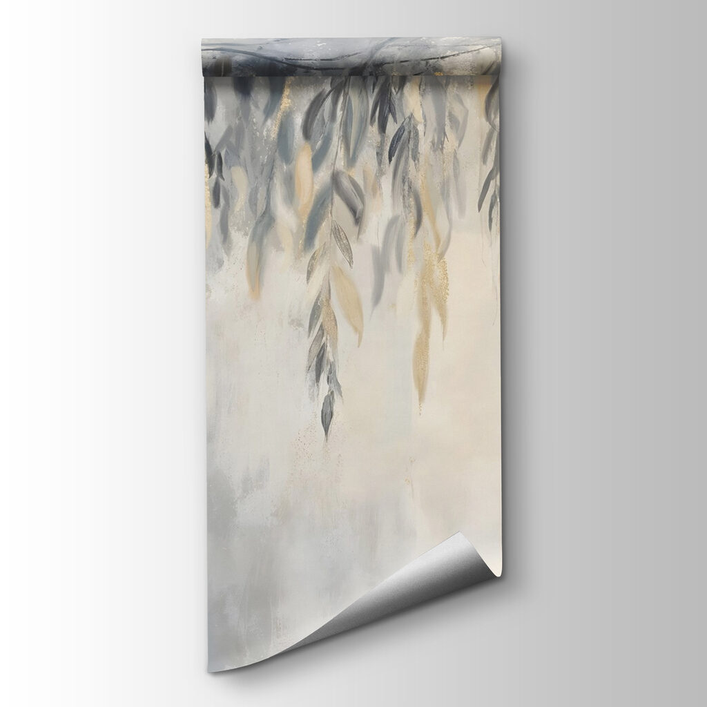 Painting of a tree branch Painting of a tree branch