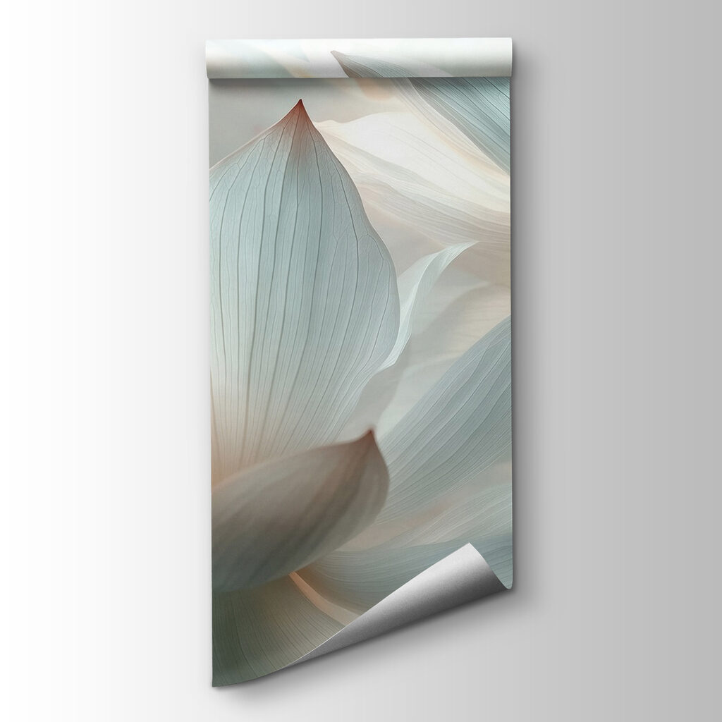 Delicate petals in soft hues Delicate petals in soft hues