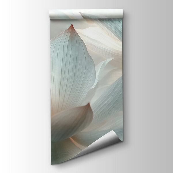 Delicate petals in soft hues Delicate petals in soft hues