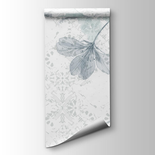 Delicate blooms on a soft background Delicate blooms on a soft background