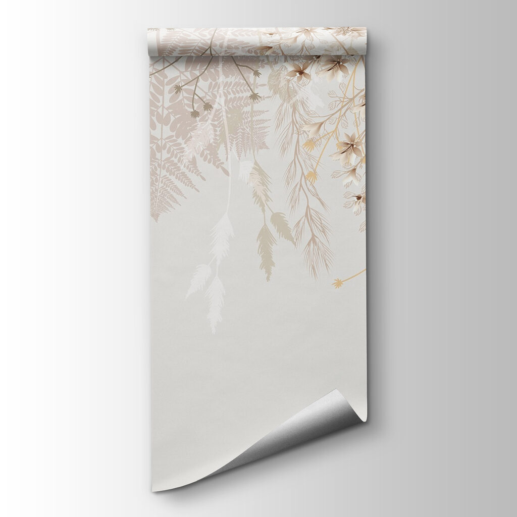 Delicate flora in soft hues Delicate flora in soft hues