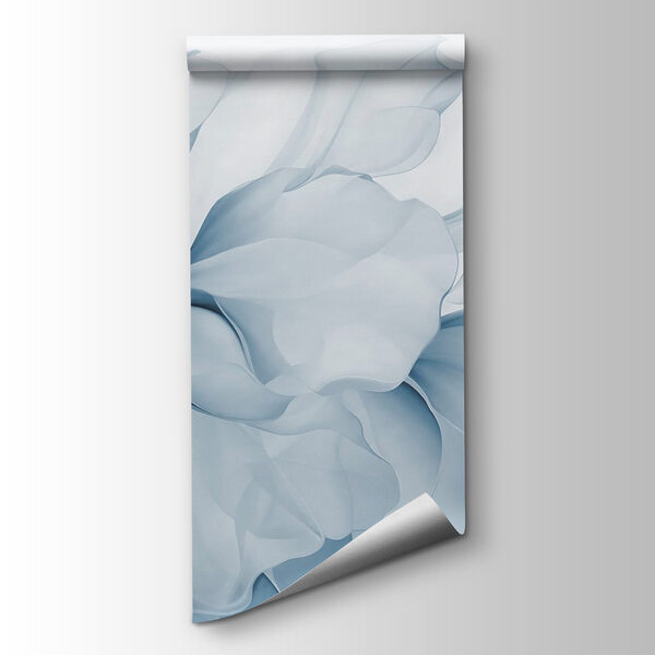 Delicate petals in soft hues