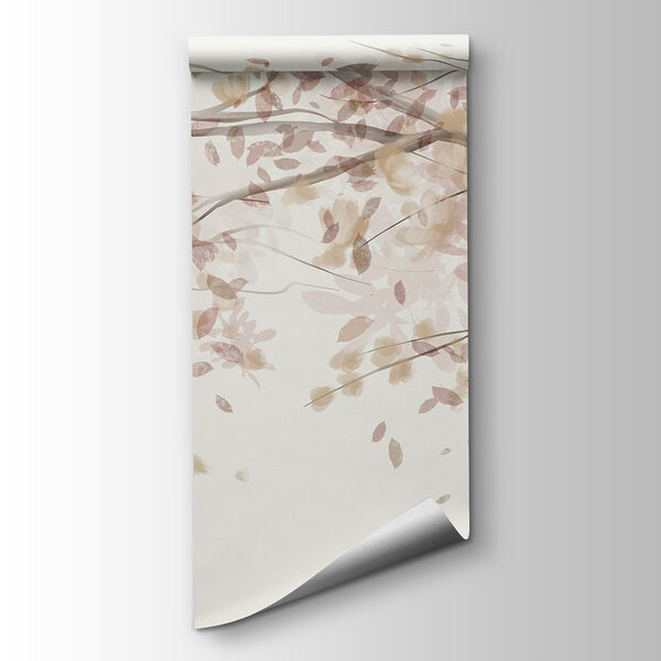 Tree branch with leaves